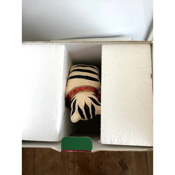 Signature Home Collection Kitty Candy Bowl Christmas - Picture 16 of 16